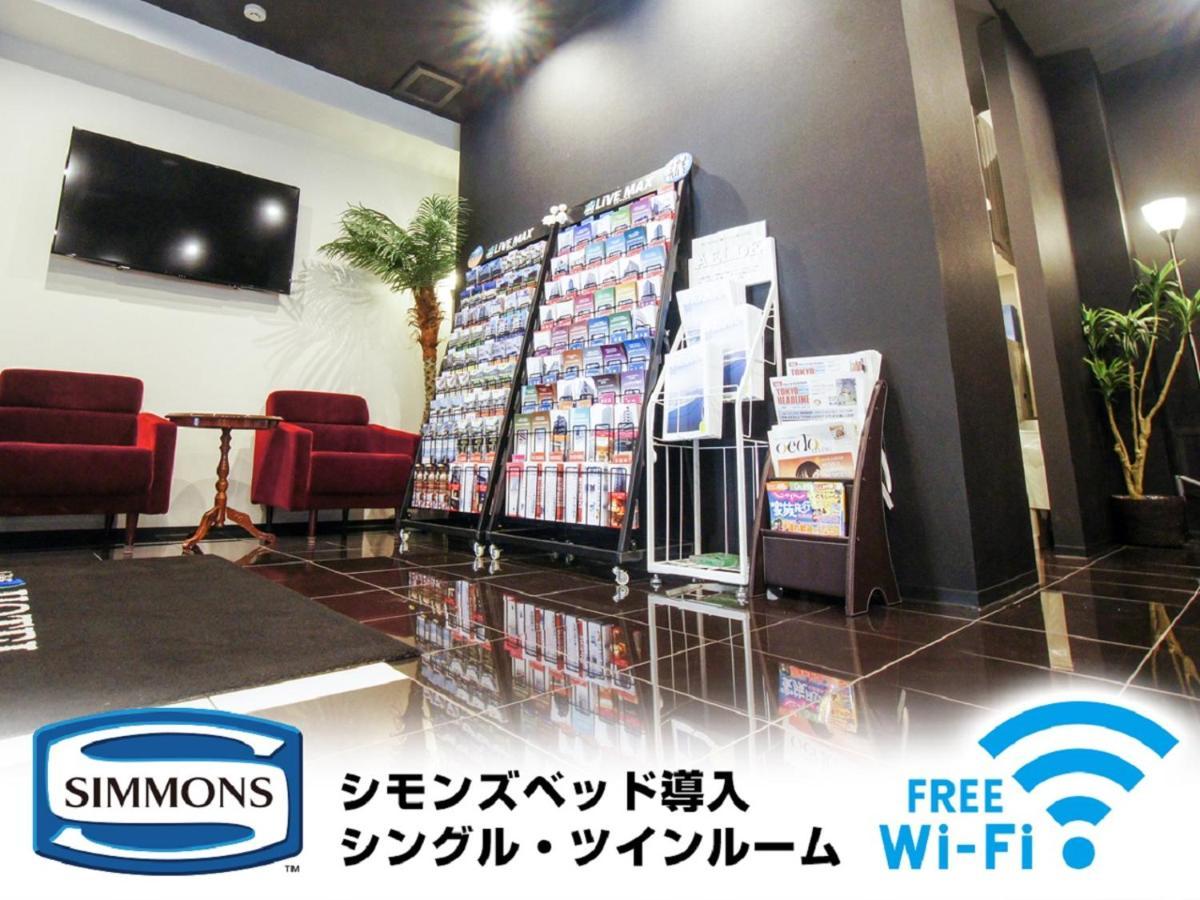 Hotel Livemax Kasai Ekimae — Photos 2